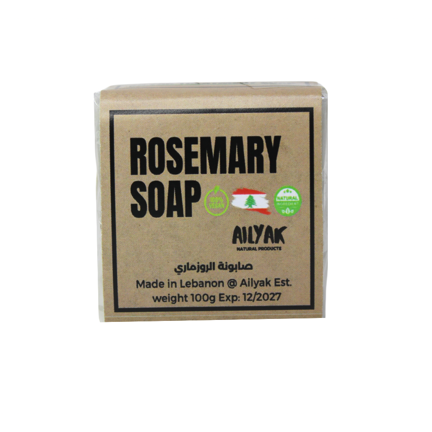 Rosemary Soap