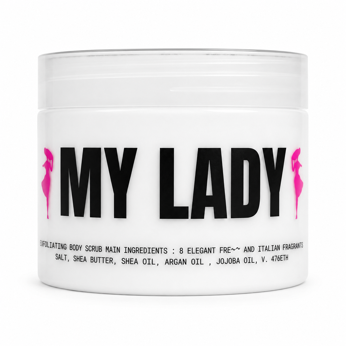 Bodyscrub Mylady | Exfoliating Body Scrub Lebanon