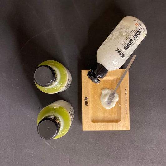 Scalp Scrub (فروة الرأس)