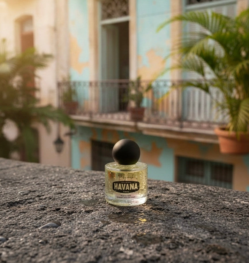 Havana Cuba( Pinky Musk eau de parfum 50ml