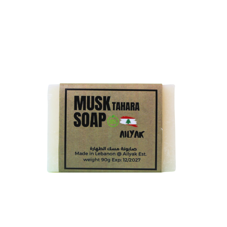 Musk Tahara Soap 120g