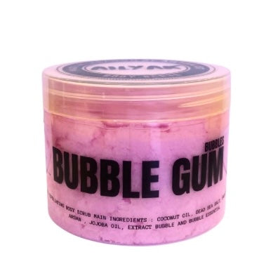 Bodyscrub bubble Gum 500g