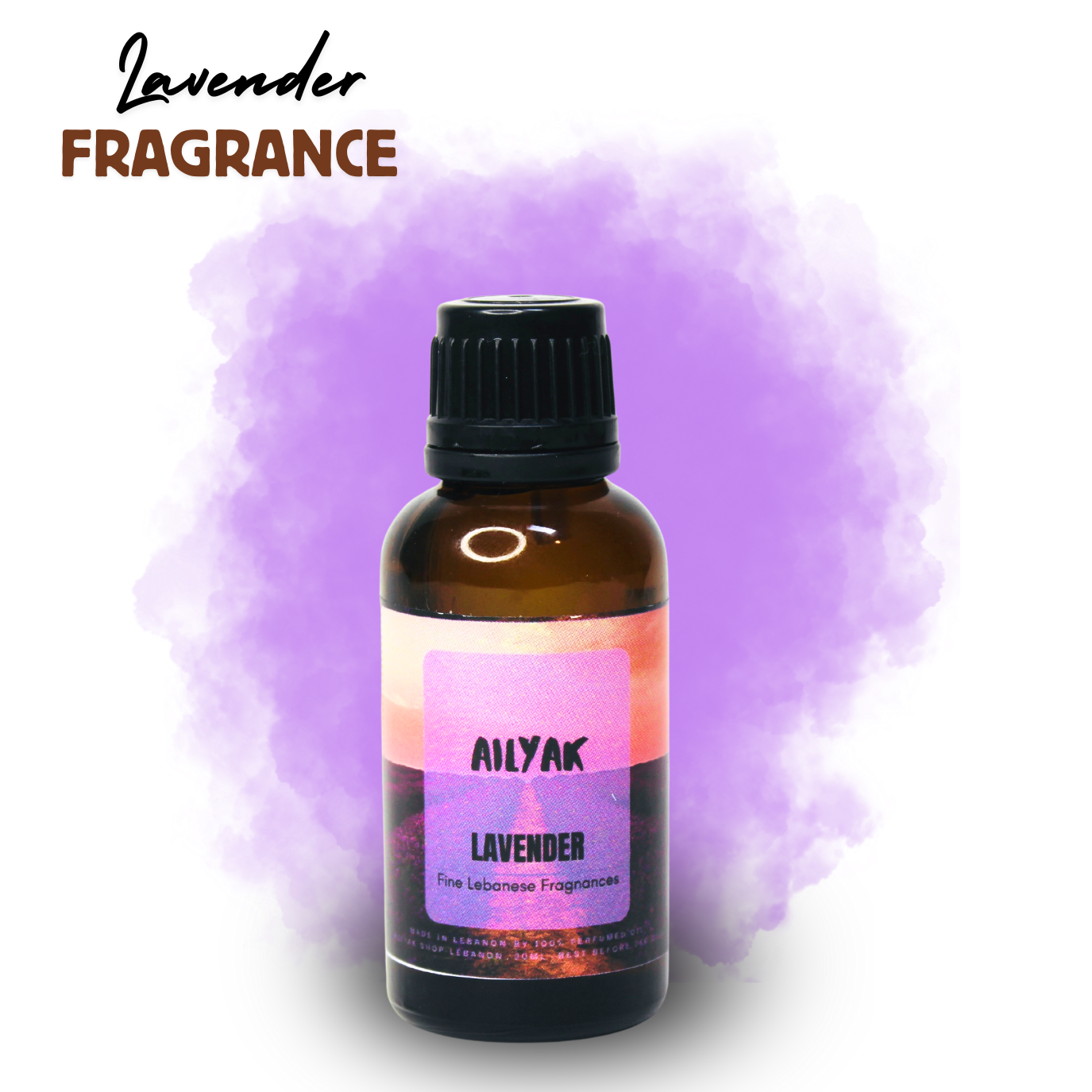 Sweet lavender fragrance Oil