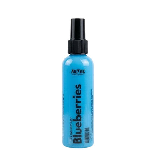Blueberry Hair and body Mist