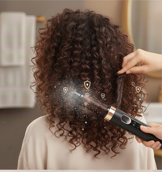 Hair Heat Protection 250ml