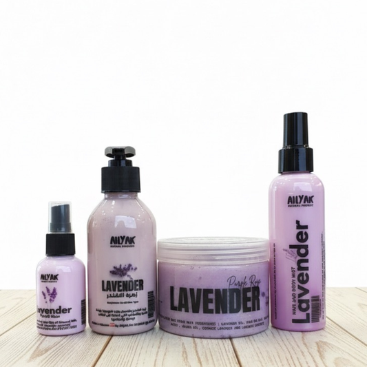 Lavender Set (Offer 38$)