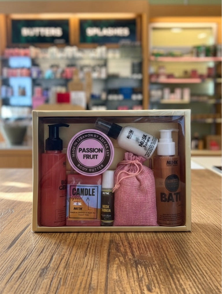 Gift Set 45$