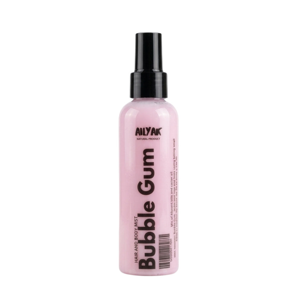 Bubble Gum Hair and body Mist