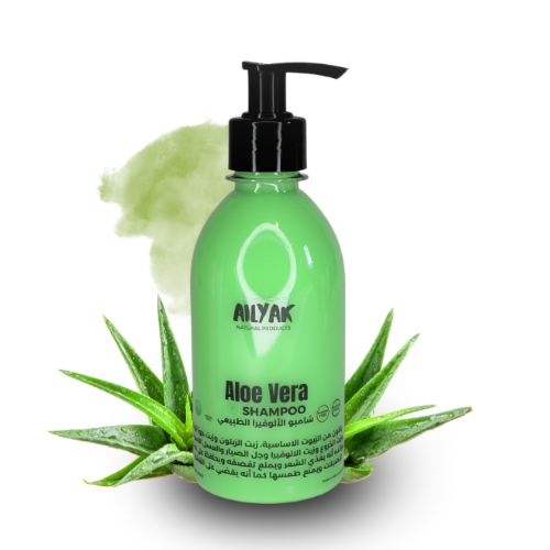 Aloe vera Shampoo 300ml