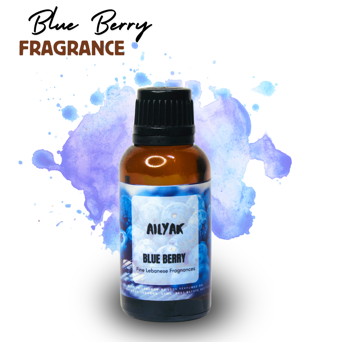 Blueberry Fragrance Oil