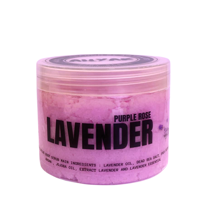 Bodyscrub lavender 500g