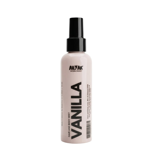 Vanilla ice Cream Hair and bodyMist