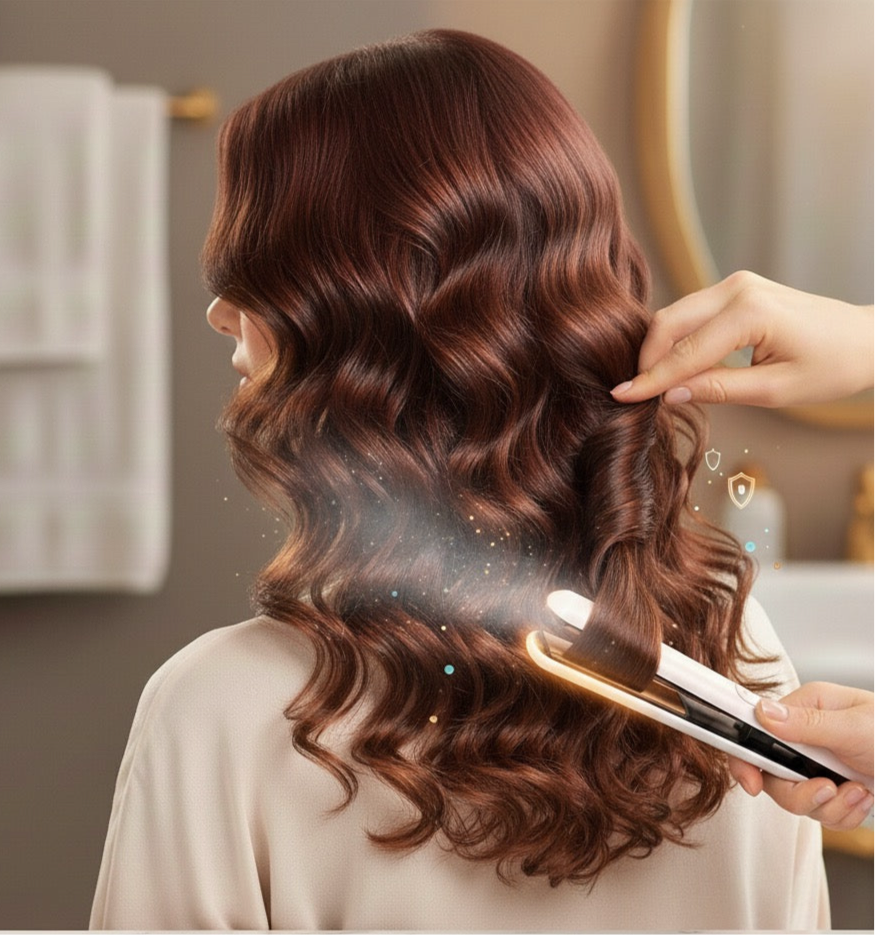 Hair Heat Protection 250ml