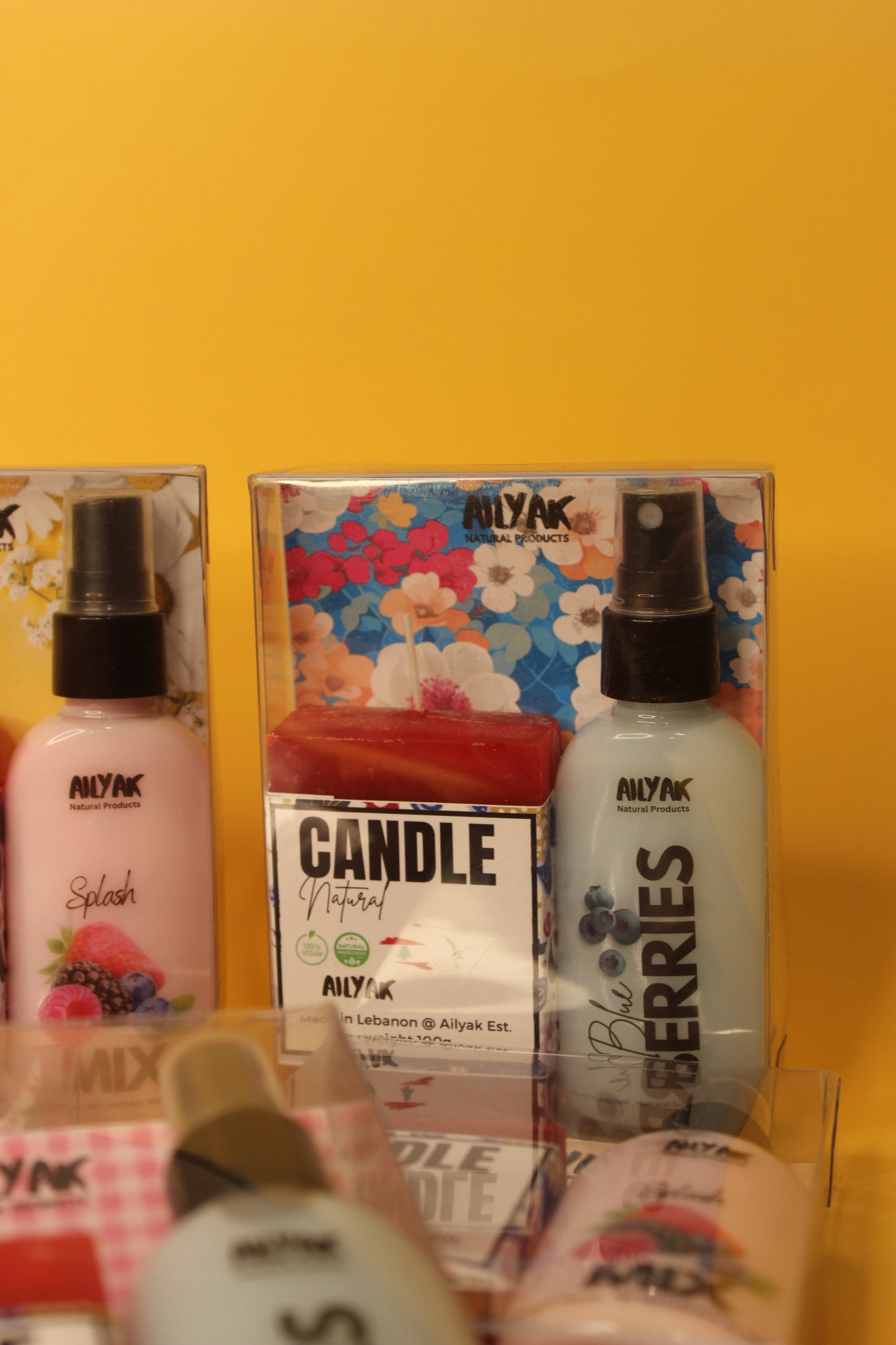 Ailyak Limited SetGift