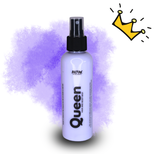 Queen 👑 Mist