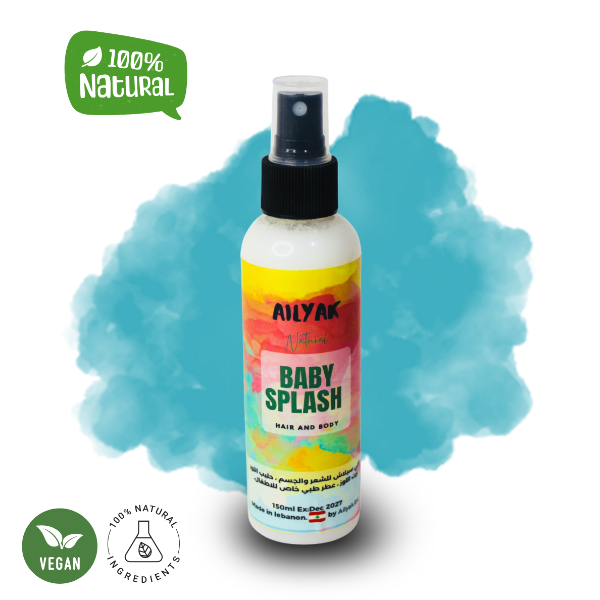 Baby Splash 150ml
