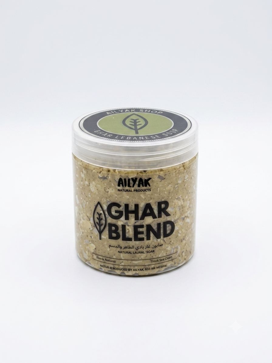 Ghar Glend Soap. 1000ml