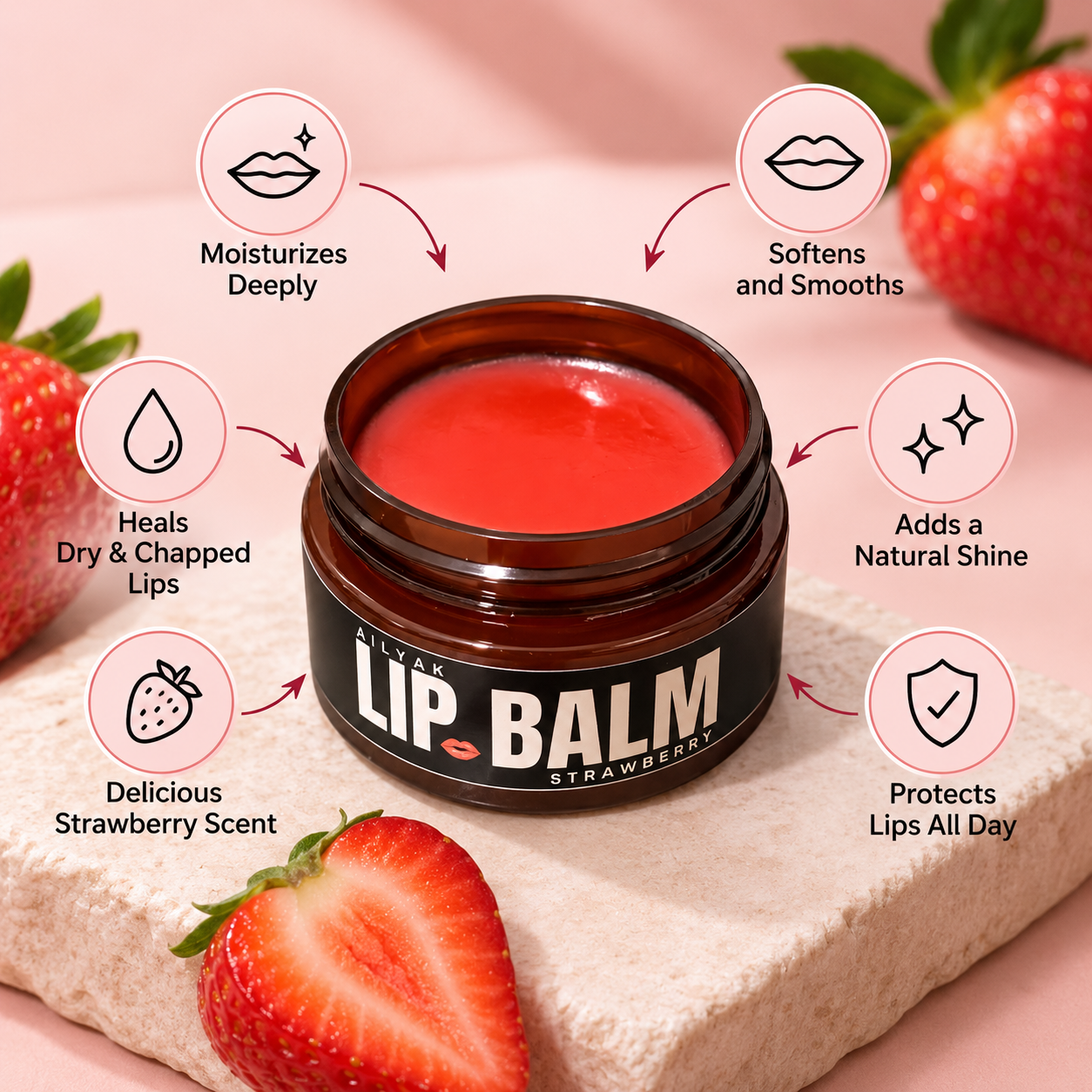Lips Balm