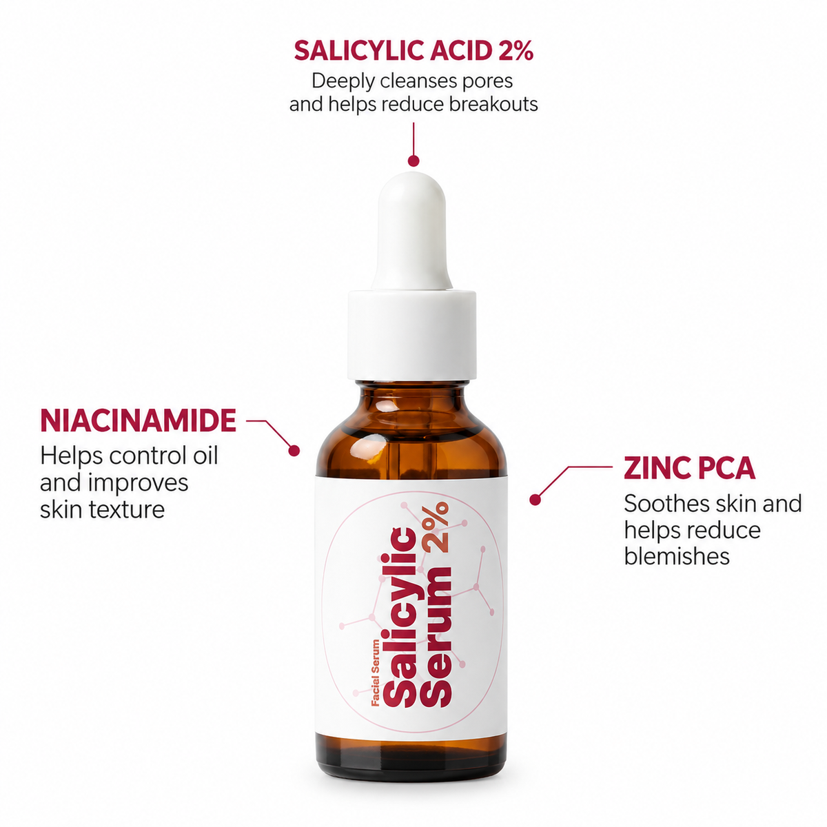 Salicylic acid Serum
