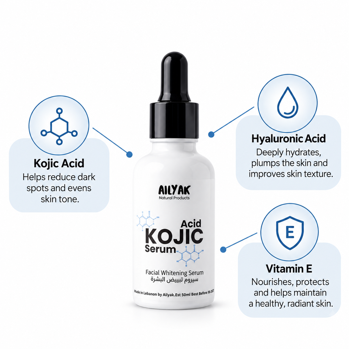 Kojic acid Serum 30ml