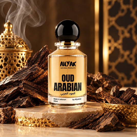Arabian Oud Eau de Parfum (100ml)