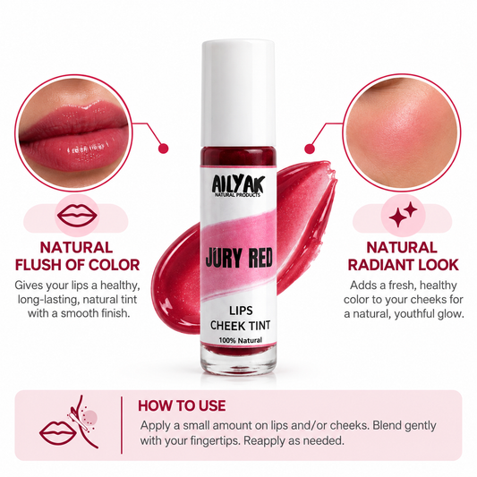 Natural Tint Offer (2 bottles)