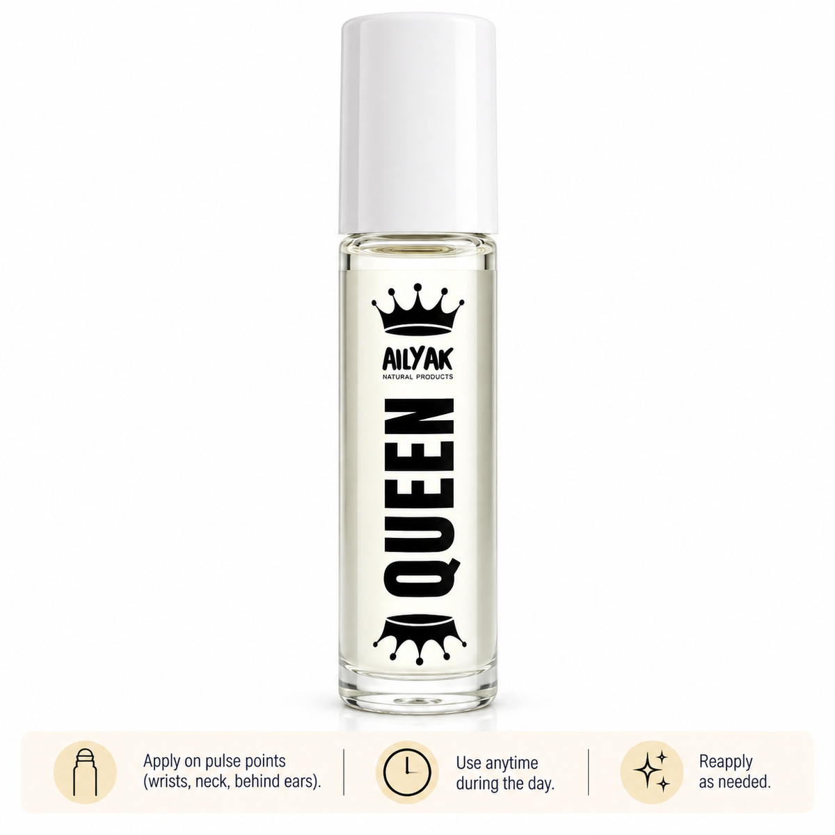 Queen Pure Roll