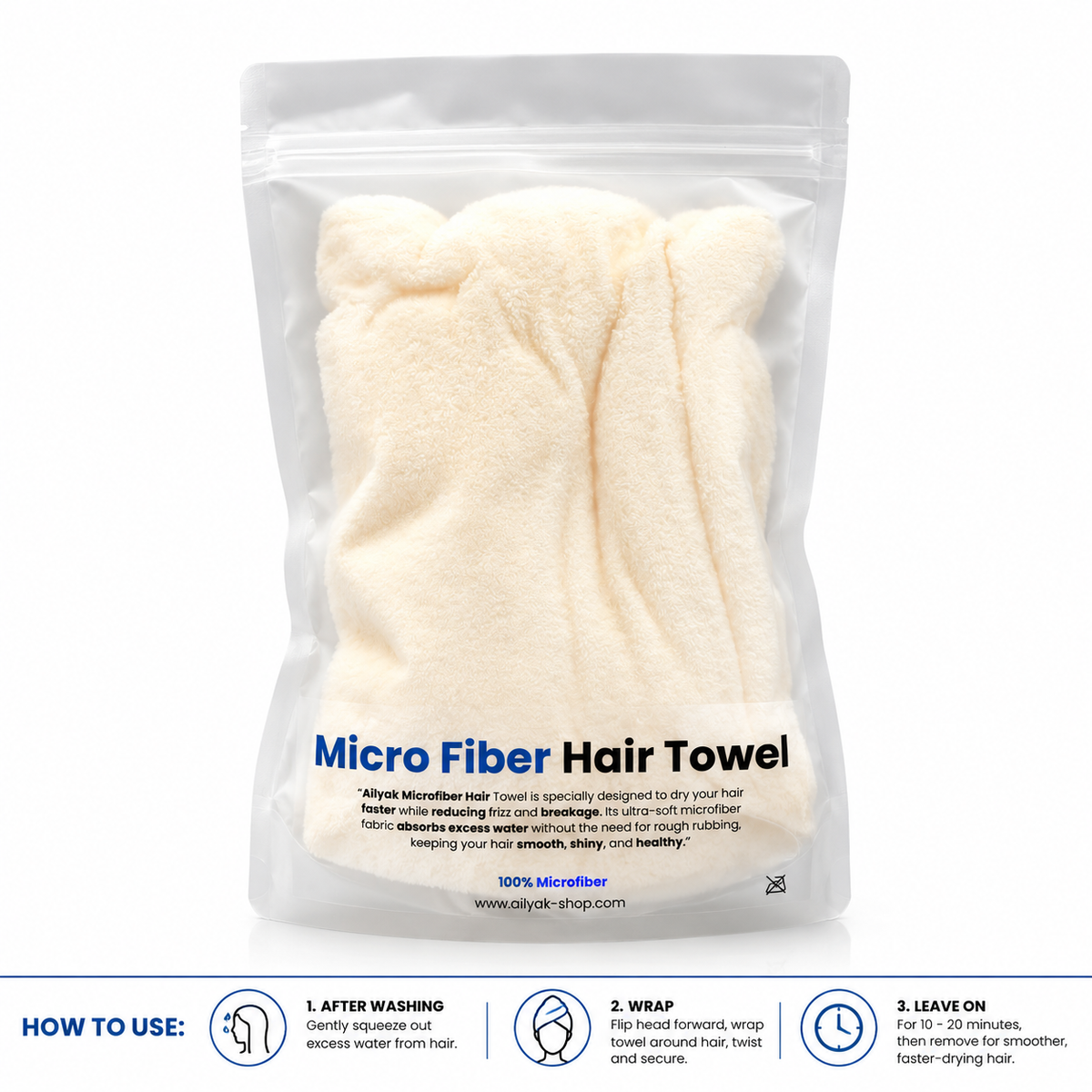 Fiber Towel