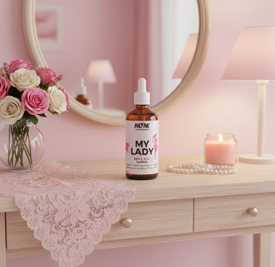 Mylady Body oil 125ml