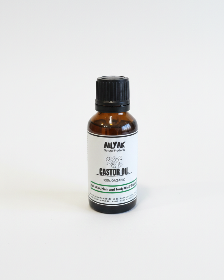 Castor Oil -زيت الخروع