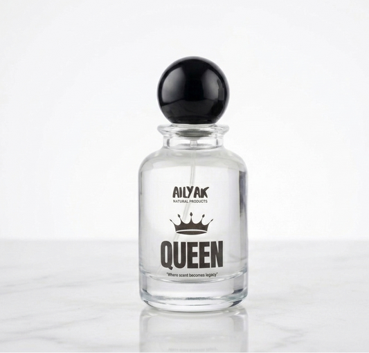 Queen Eau de Parfum 100ml | Floral Perfume Lebanon