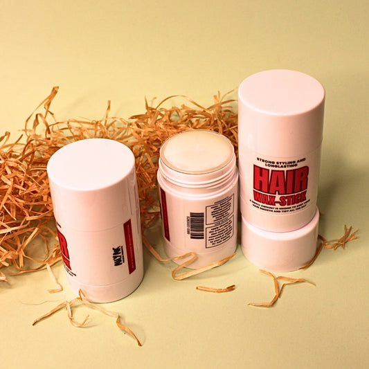 Hair wax Fixing Stick