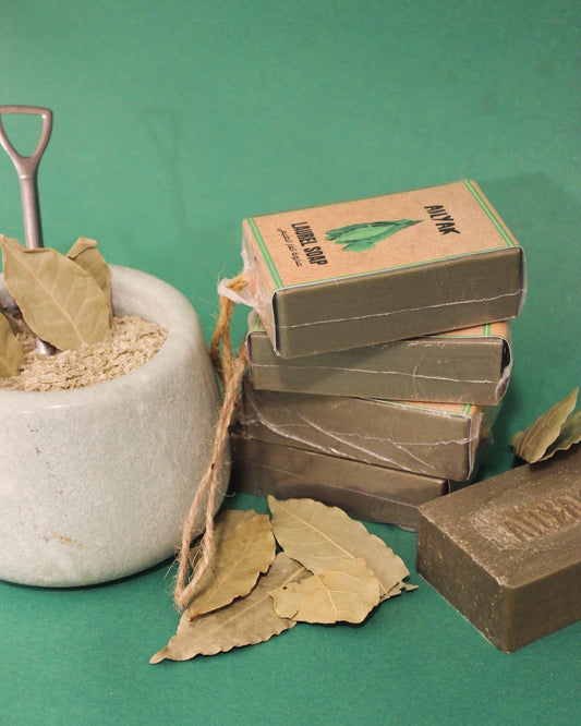 Natura Ghar Soap غار طبيعي