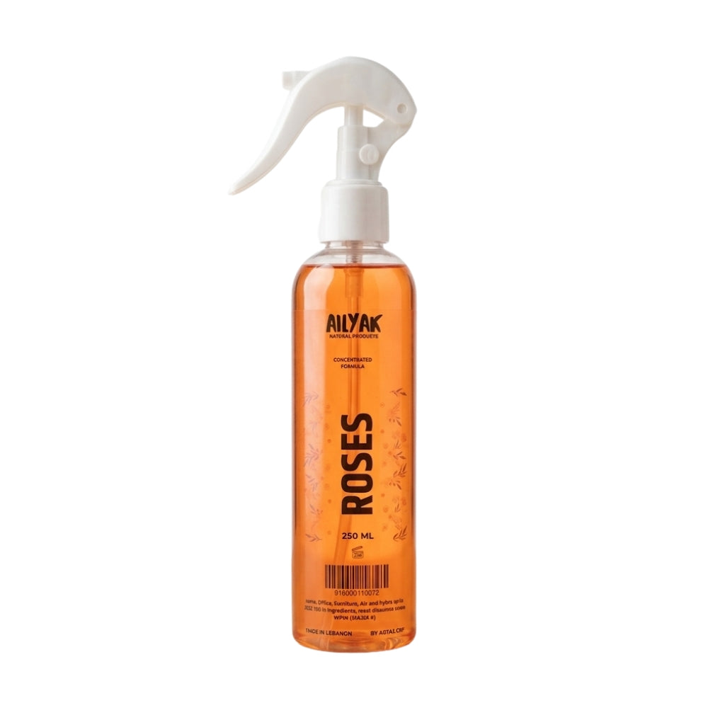 Roses Fabric Spray 250ml