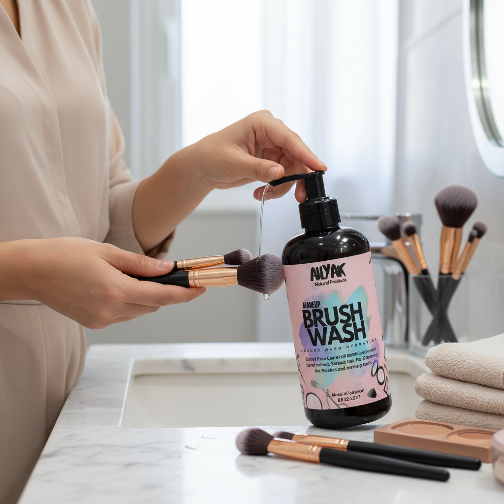 Makeup Brush wash 500ml
