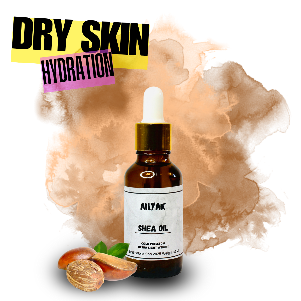 Shea Oil serum