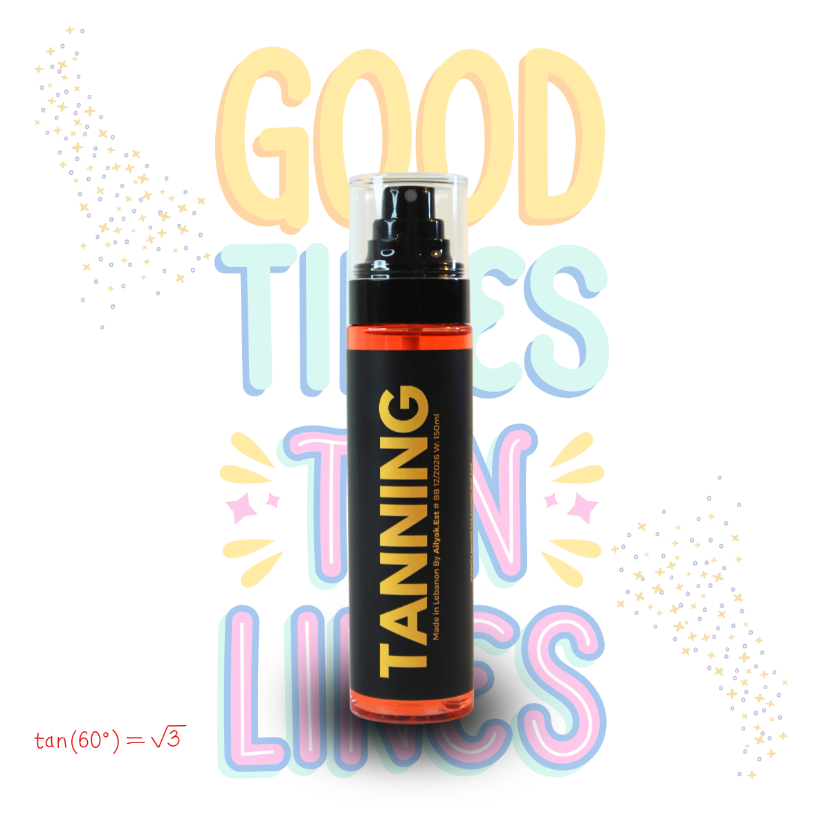 Tanning Oil-Magical