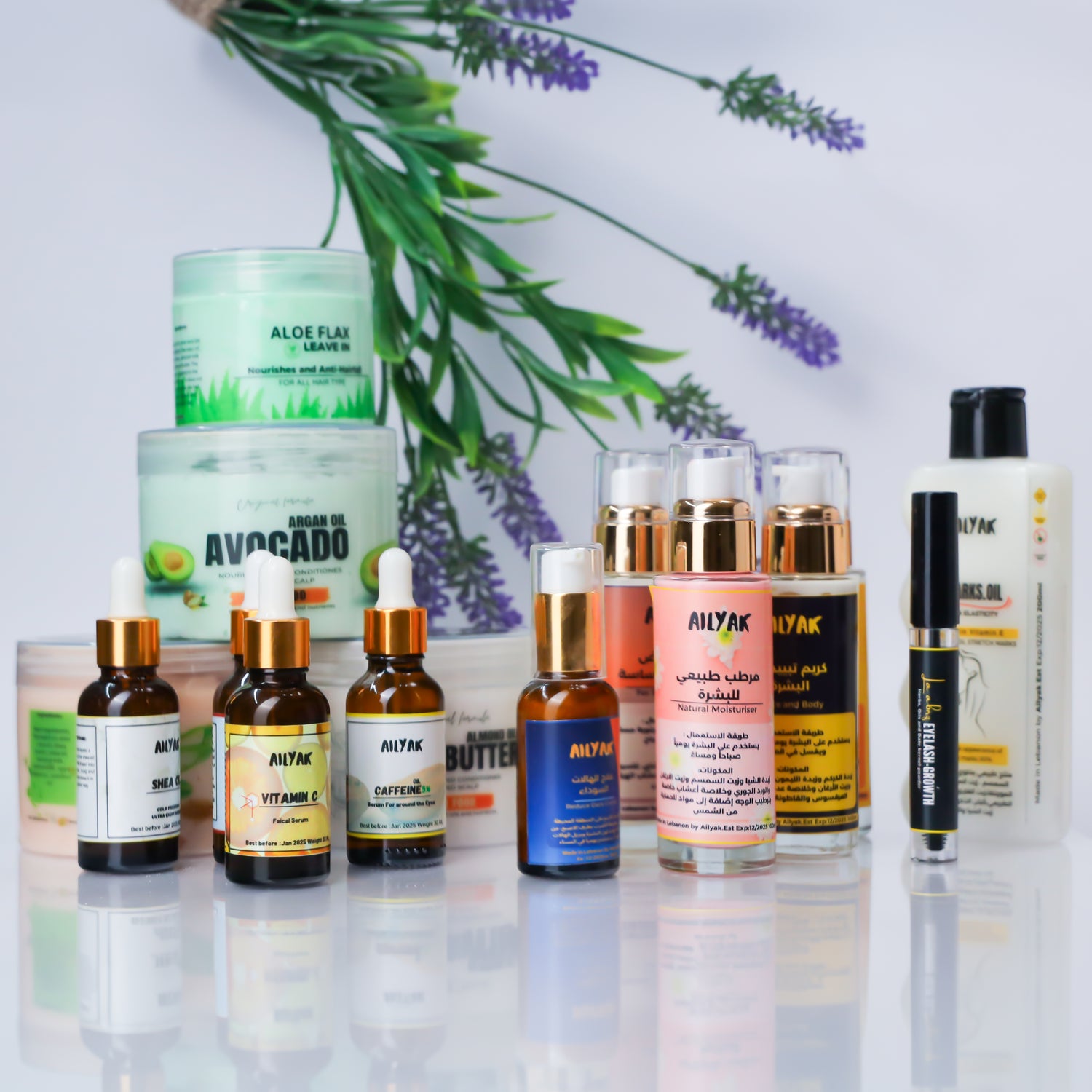 Creams & Beauty Care