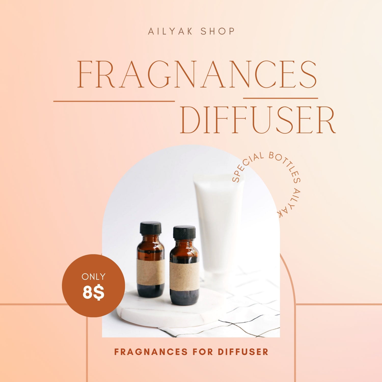 Fragrances & Essentials