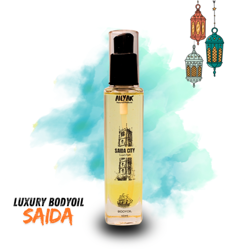 Saida City BodyOil