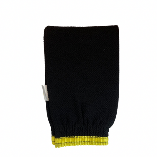 Moroccan exfoliating glove