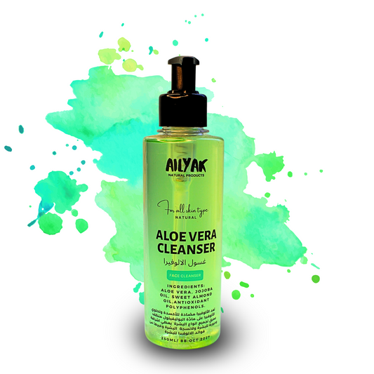 Aloe vera Cleanser 250ml -غسول الالوفيرا