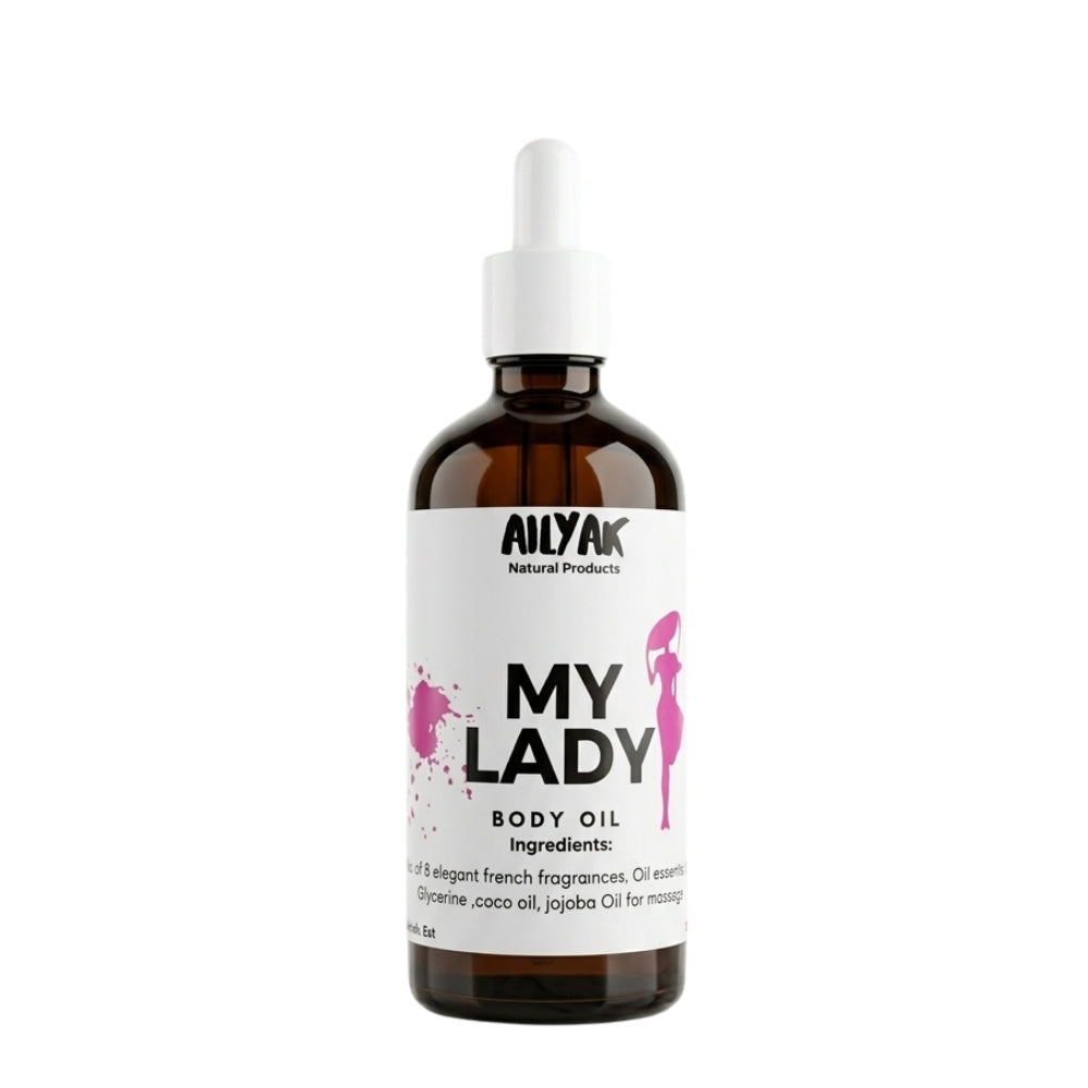 Mylady Body oil 125ml