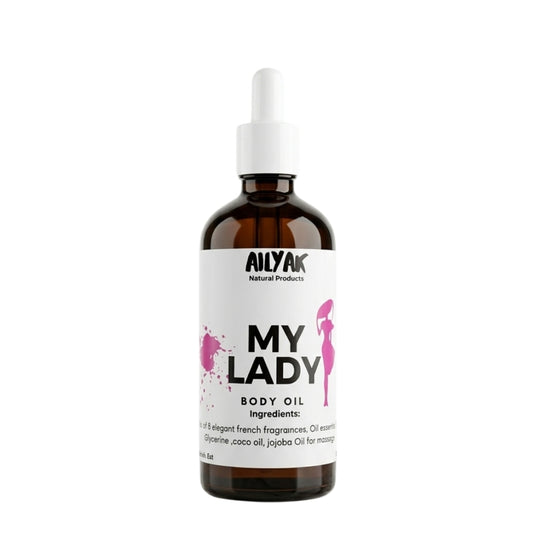 Mylady Body oil 125ml