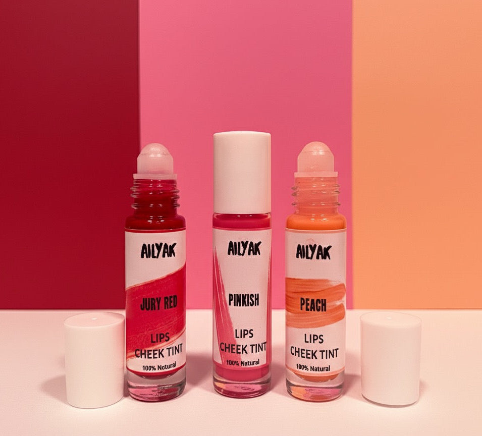 Natural Tint Offer (2 bottles)