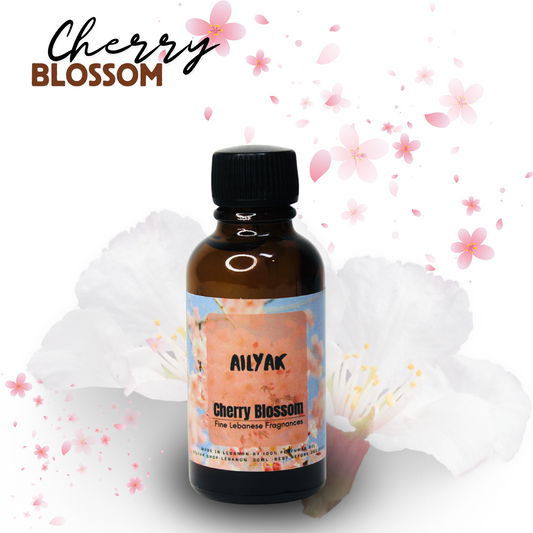 Cherry blossom fragrance Oil