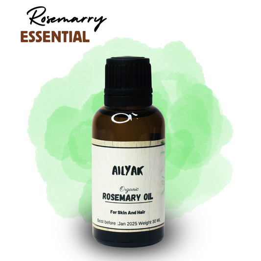 Rosemary Oil