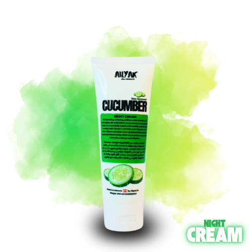 Nightcream cucumber