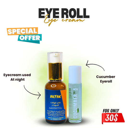 Dark Circles Routine Offer