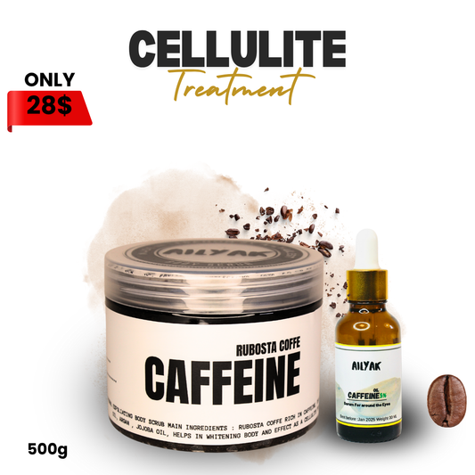 cellulite (  caffeine Set)